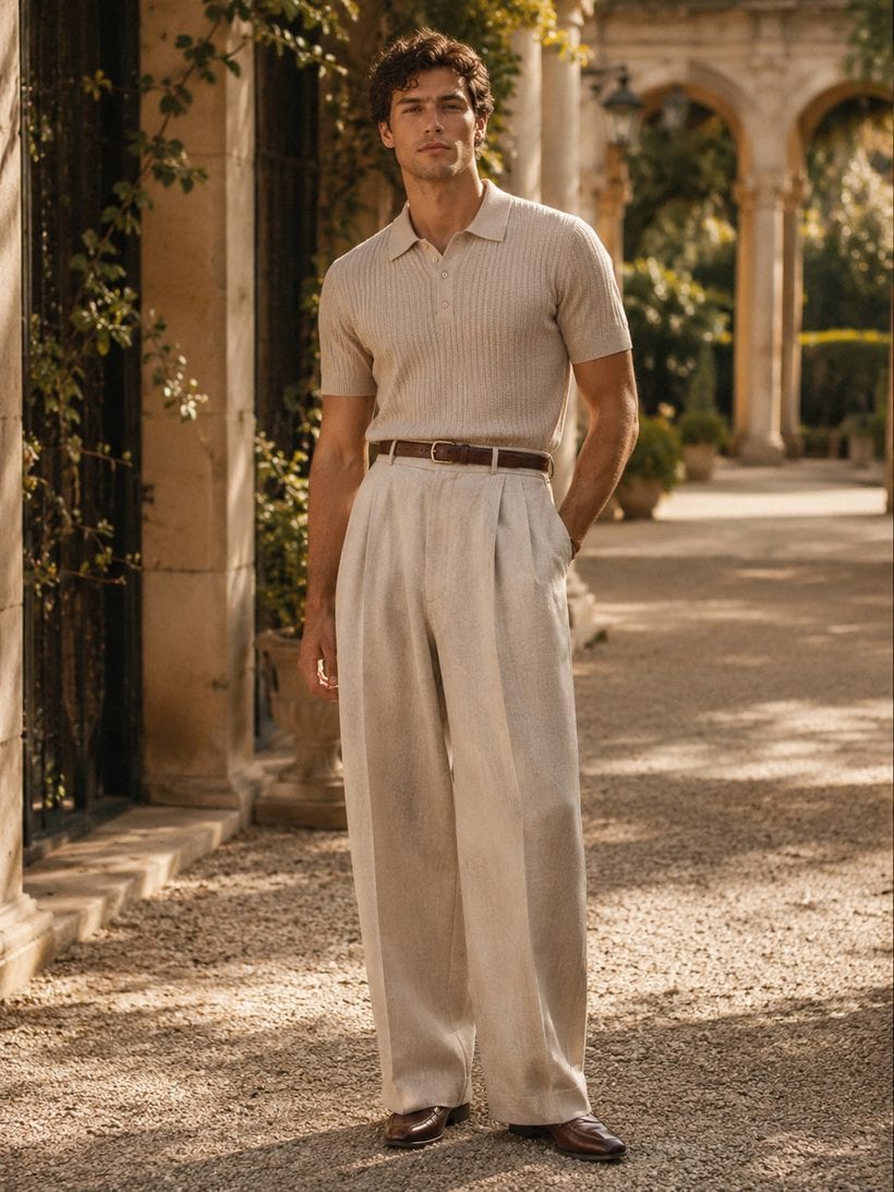 Resort lookbook